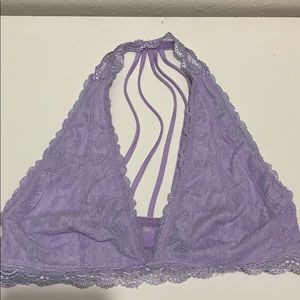 Lilac bralette